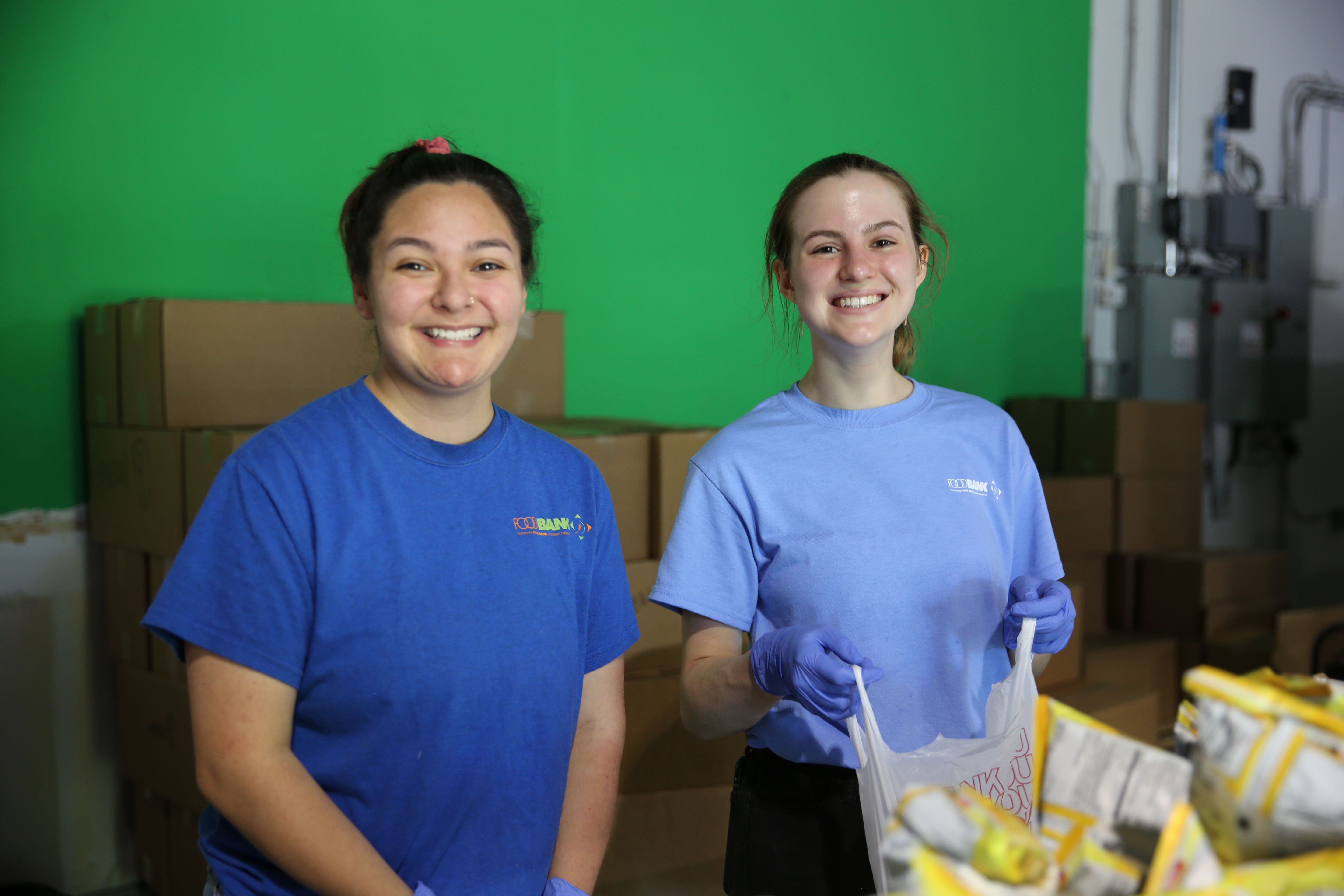 community food bank Okla.