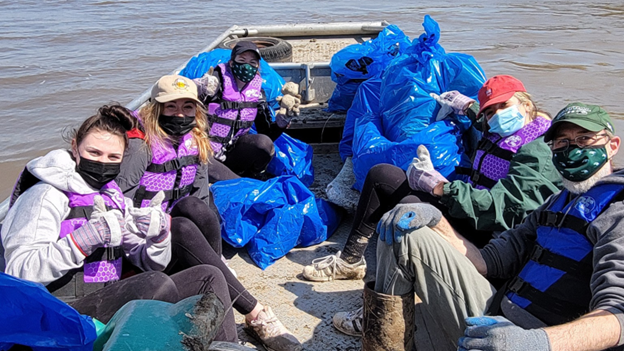 AmeriCorps VISTA Environmental Stewardship  