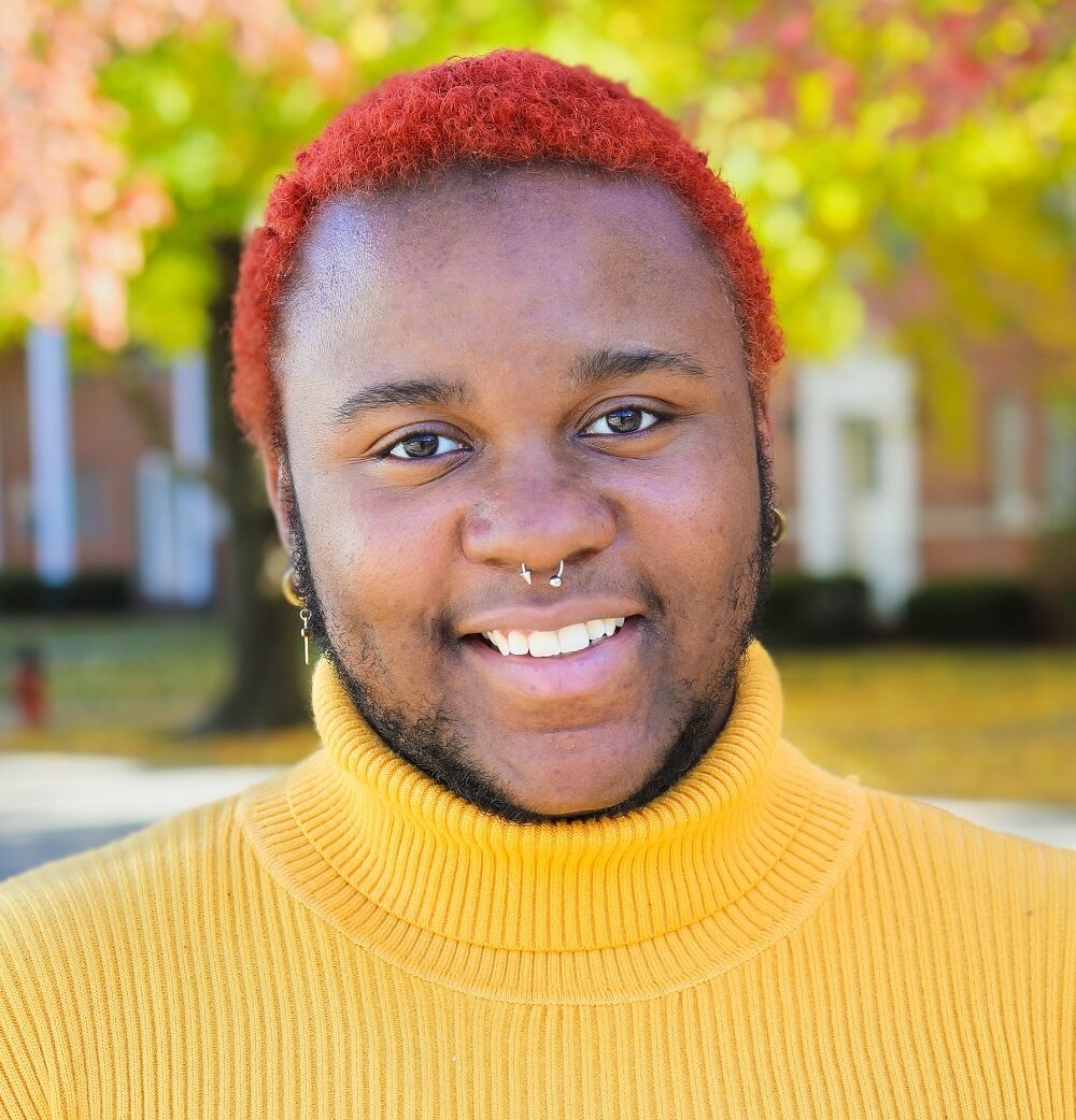 Miguel, an AmeriCorps Member