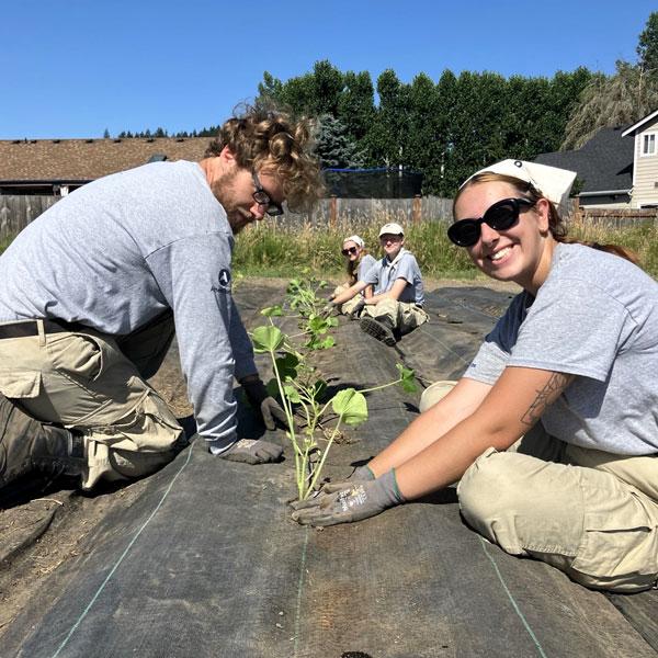 AmeriCorps NCCC Summer of Service