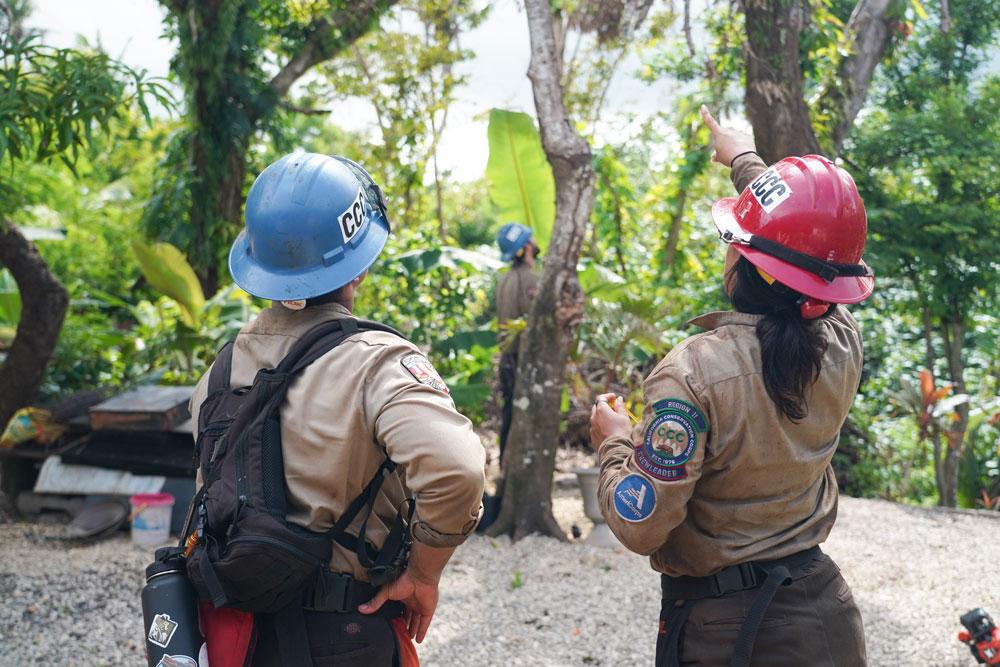 American Climate Corps