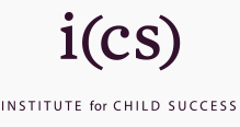 Logo of the Institute for Child Success